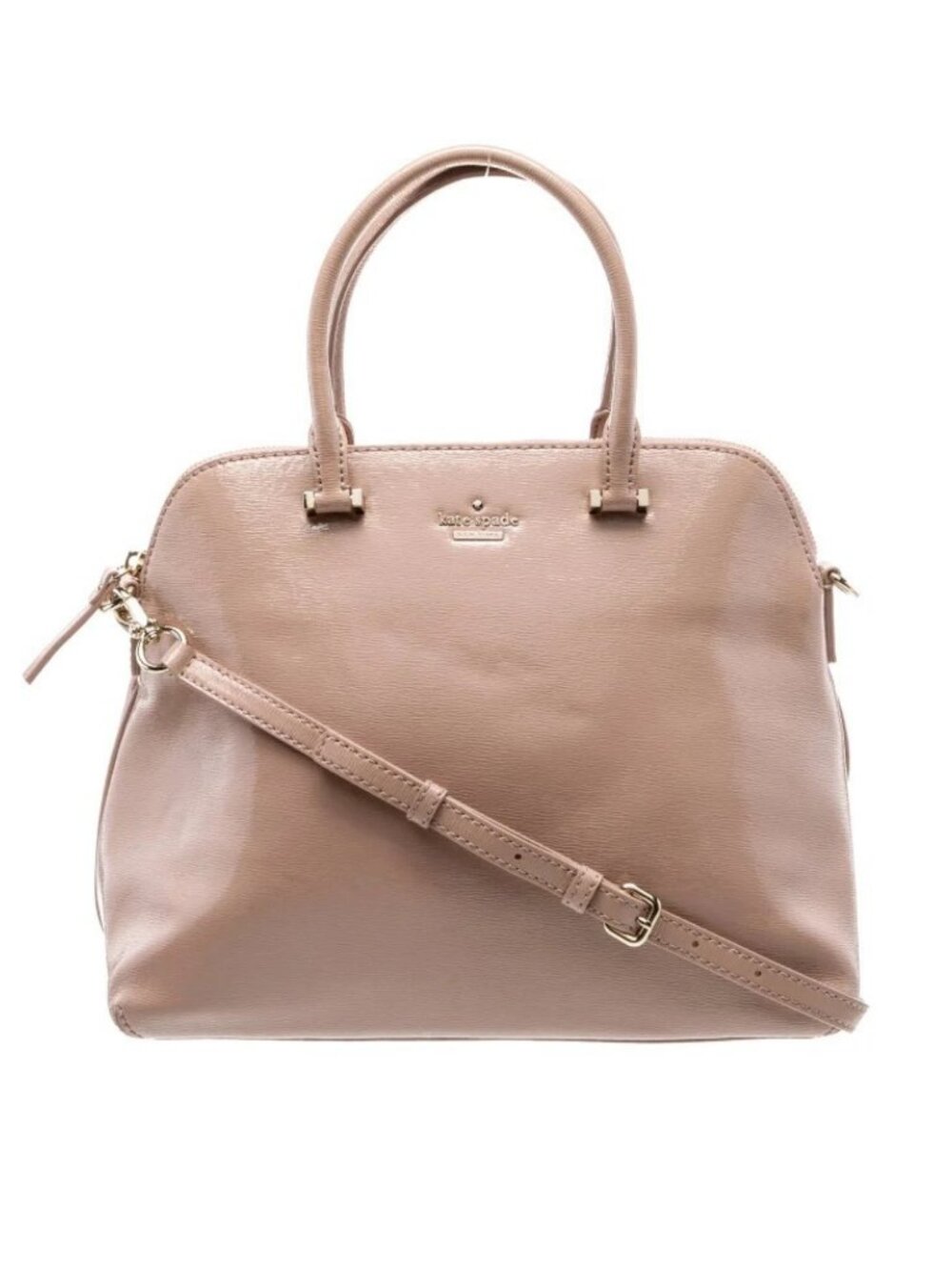 Kate Spade Women's Satchel Leather Shoulder Bag